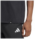Adidas Ανδρική κοντομάνικη μπλούζα Lounge Slides Graphic Pocket Tee Adidas Ανδρική κοντομάνικη μπλούζα Lounge Slides Graphic Pocket Tee